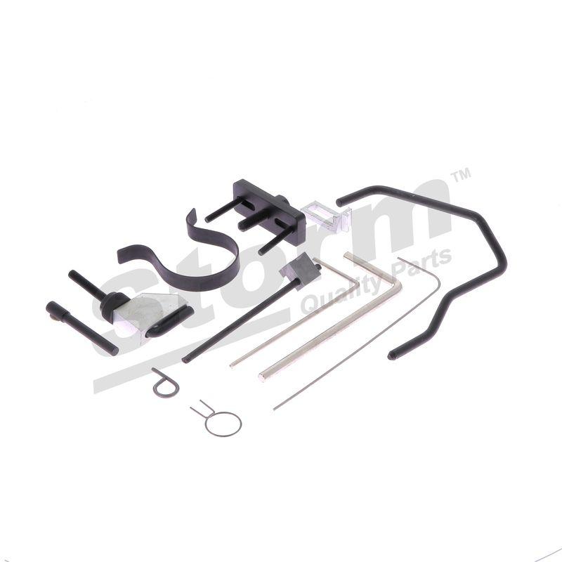 Kit d'outils de réglage, épure de distribution STORM QUALITY PARTS 555500