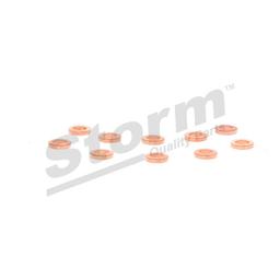 Bague d'étanchéité, porte-injecteur STORM QUALITY PARTS 46000000916