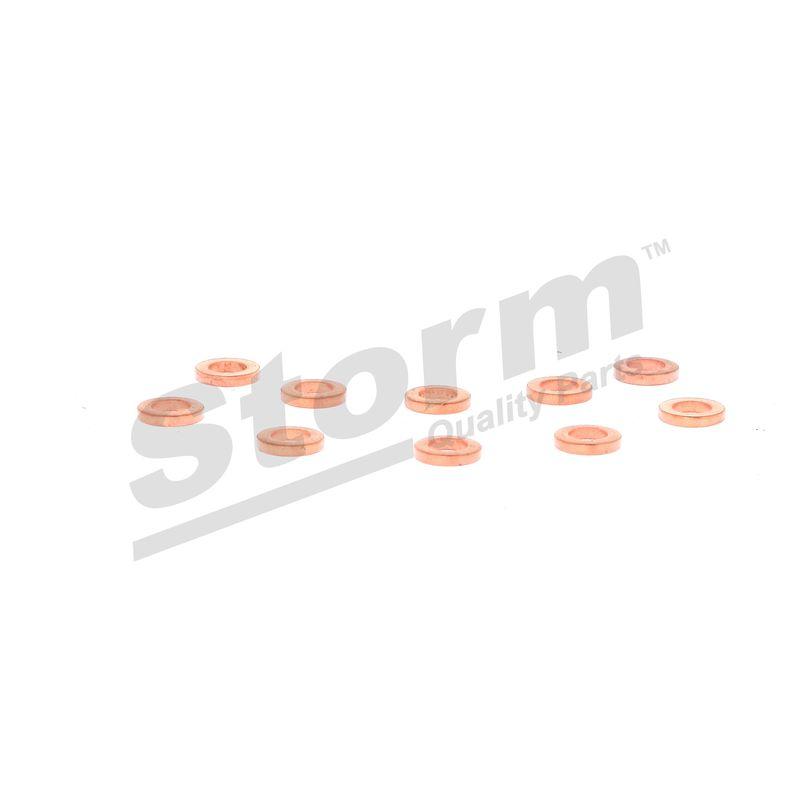 Bague d'étanchéité, porte-injecteur STORM QUALITY PARTS 46000000916