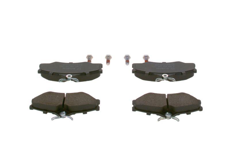 Kit de plaquettes de frein, frein à disque BOSCH 0 986 469 790