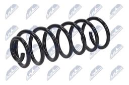 Ressort de suspension NTY ASZ-CT-041