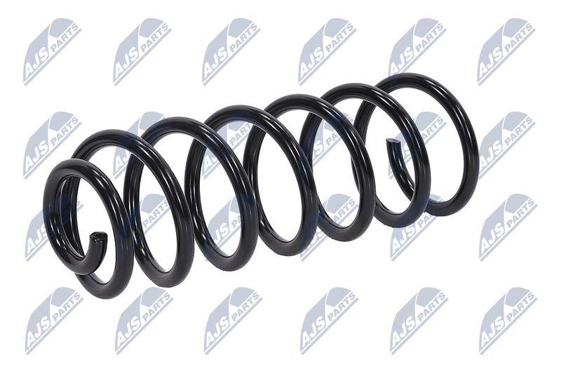 Ressort de suspension NTY ASZ-CT-041