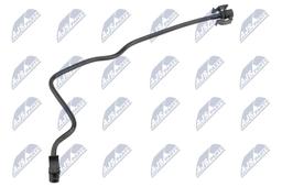 Durite de radiateur NTY BPP-FR-010