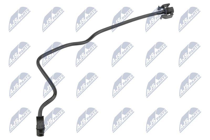 Durite de radiateur NTY BPP-FR-010