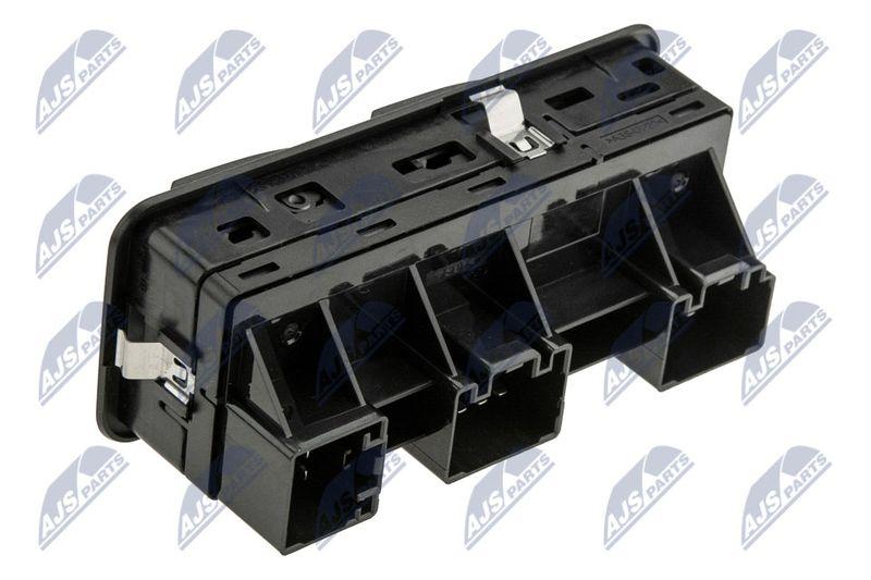 Interrupteur, lève-vitre NTY EWS-LR-003