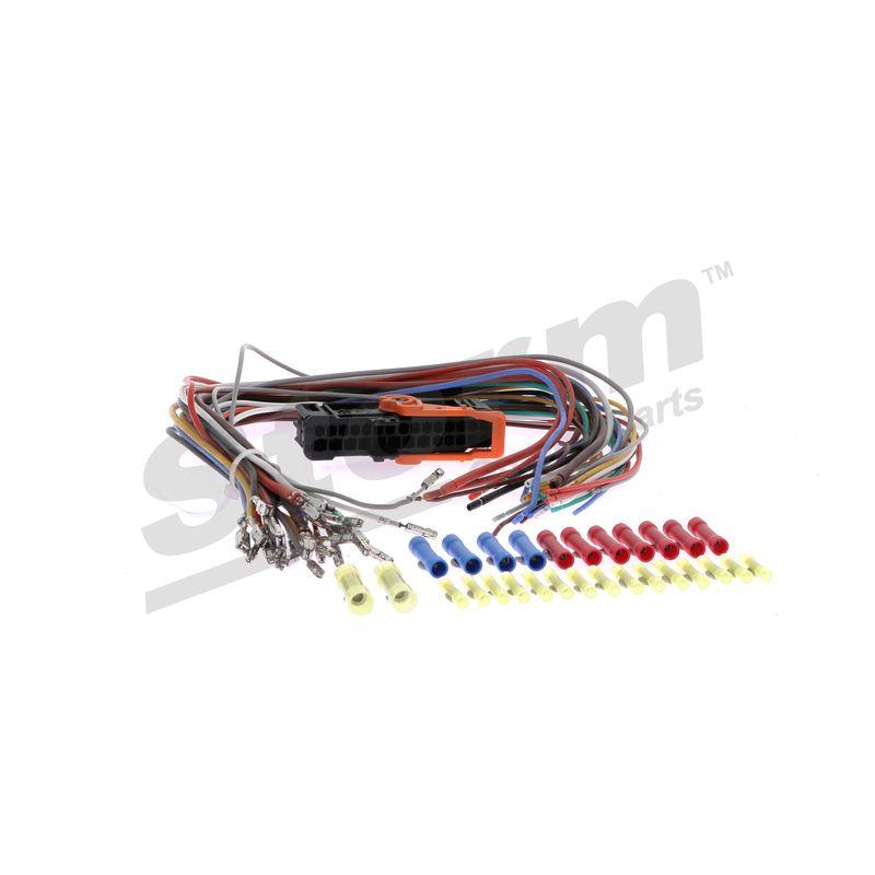 Kit réparation de câble, porte STORM QUALITY PARTS 102101