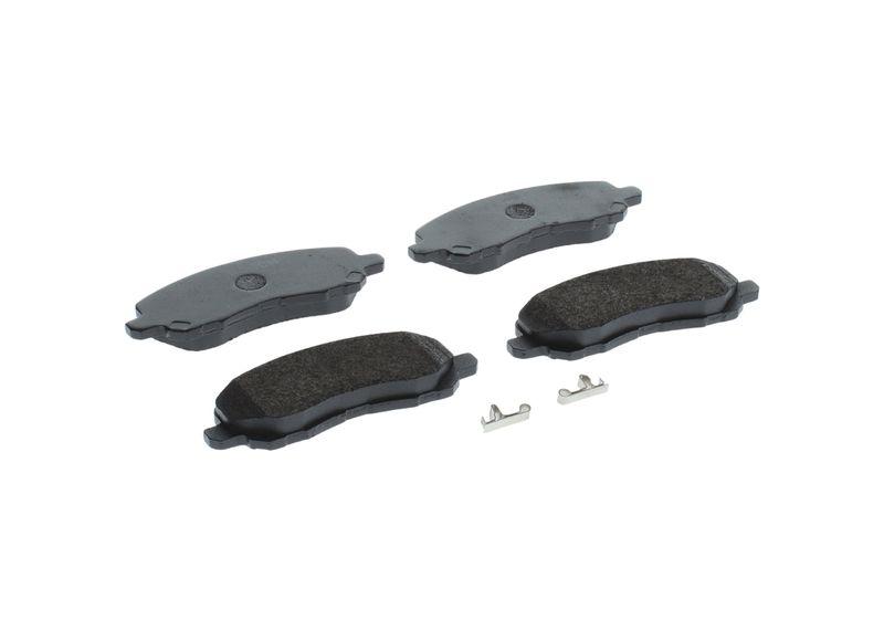 Kit de plaquettes de frein, frein à disque BOSCH 0 986 424 716