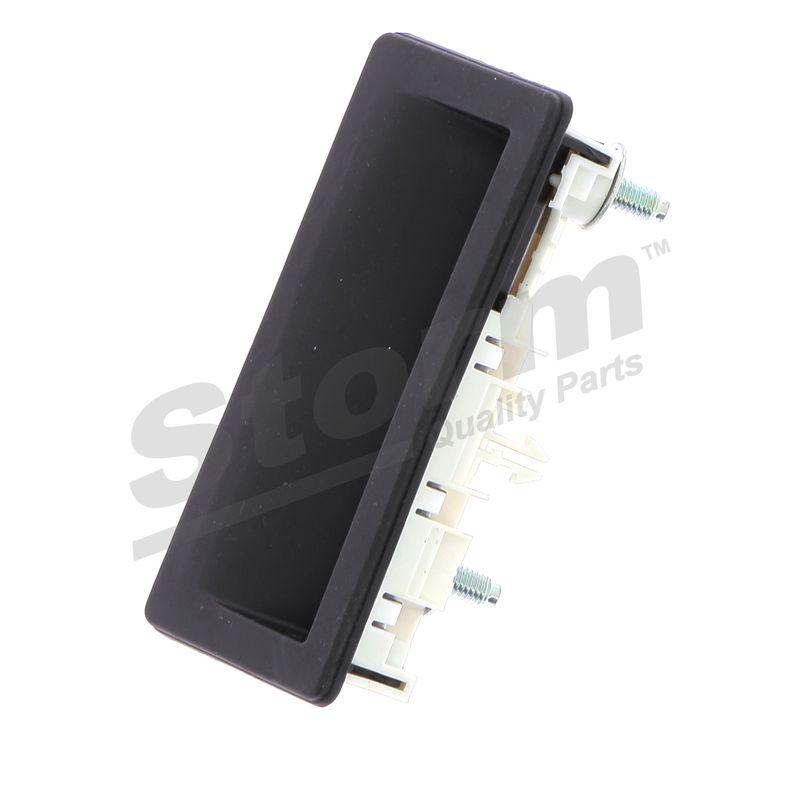 Touche, déverrouillage automatique du hayon STORM QUALITY PARTS 9702003