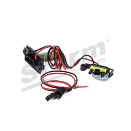 Résistance, pulseur d'air habitacle STORM QUALITY PARTS 888709