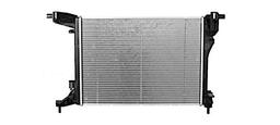 Radiateur, refroidissement du moteur AVA QUALITY COOLING FT2470