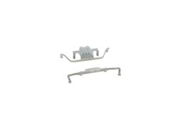 Kit d'accessoires, plaquette de frein à disque BOSCH 1 987 474 693