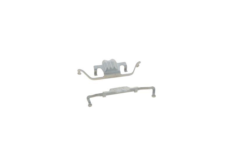 Kit d'accessoires, plaquette de frein à disque BOSCH 1 987 474 693
