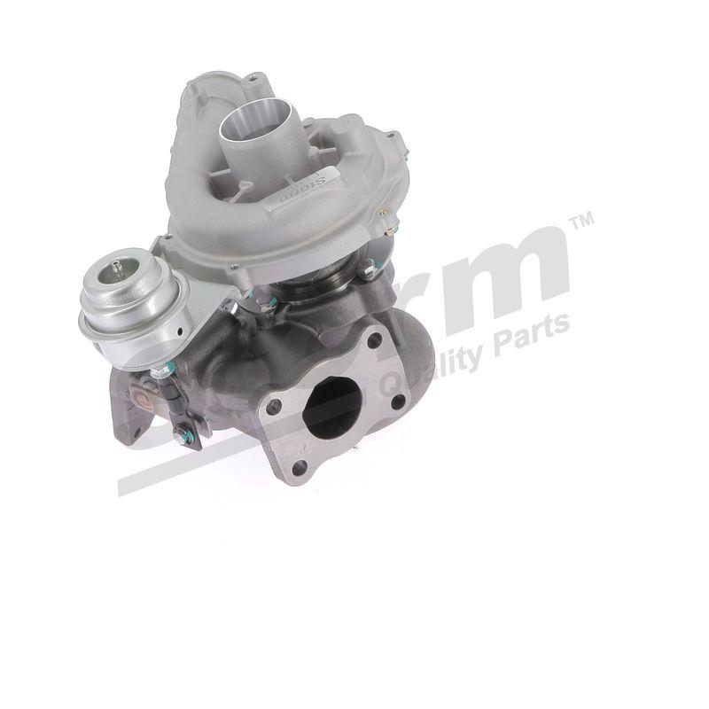 Turbocompresseur, suralimentation STORM QUALITY PARTS 89214
