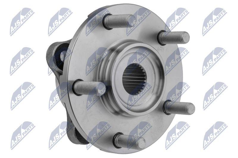 Moyeu de roue NTY KLP-MS-045