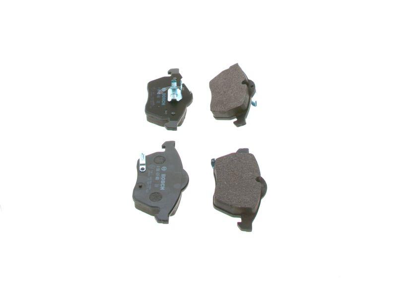 Kit de plaquettes de frein, frein à disque BOSCH 0 986 424 488
