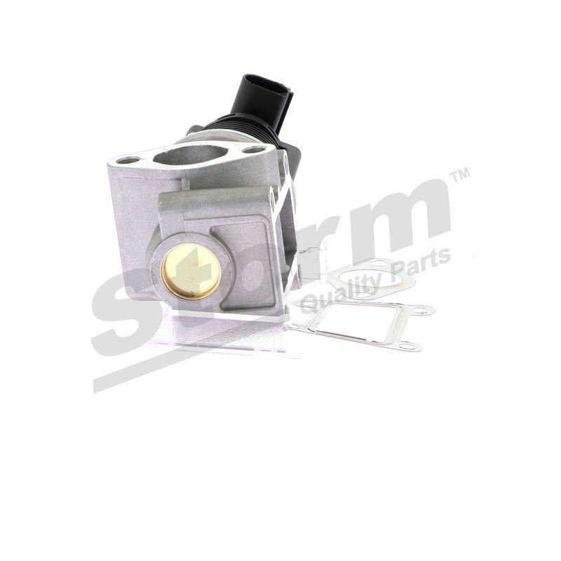 Vanne EGR STORM QUALITY PARTS 9022