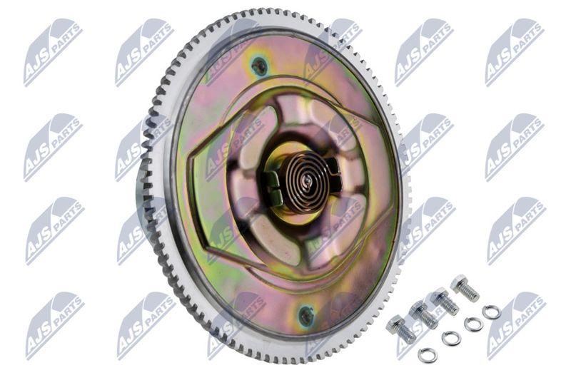 Embrayage, ventilateur de radiateur NTY CSW-CH-001