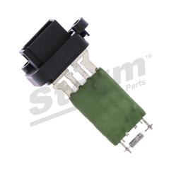 Résistance, pulseur d'air habitacle STORM QUALITY PARTS STO485503