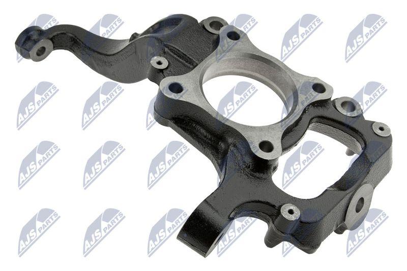 Fusée d'essieu, suspension de roue NTY ZZP-FR-034
