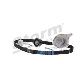 Pompe à eau + kit de courroie crantée STORM QUALITY PARTS 5550578KP