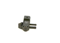 Capteur, pression des gaz échappement BOSCH 0986280718
