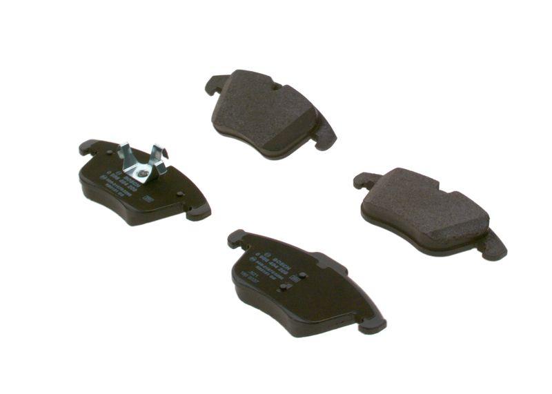 Kit de plaquettes de frein, frein à disque BOSCH 0 986 494 209