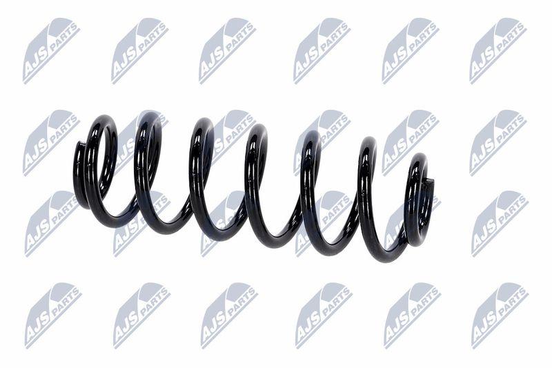 Ressort de suspension NTY ASZ-VW-067