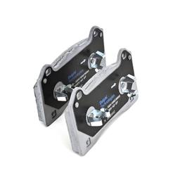 Kit de plaquettes de frein, frein à disque DELPHI LP5058EV