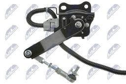 Appareil de commande, suspension pneumatique NTY ECX-TY-009