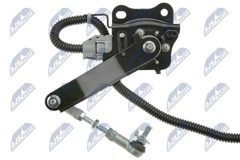 Appareil de commande, suspension pneumatique NTY ECX-TY-009
