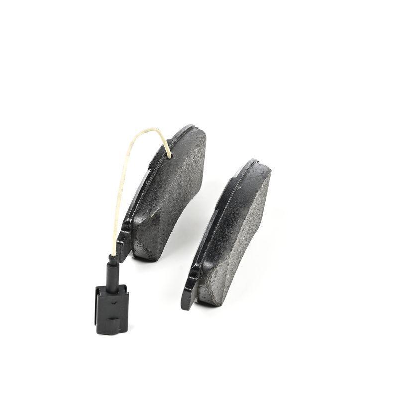 Kit de plaquettes de frein, frein à disque DELPHI LP3153