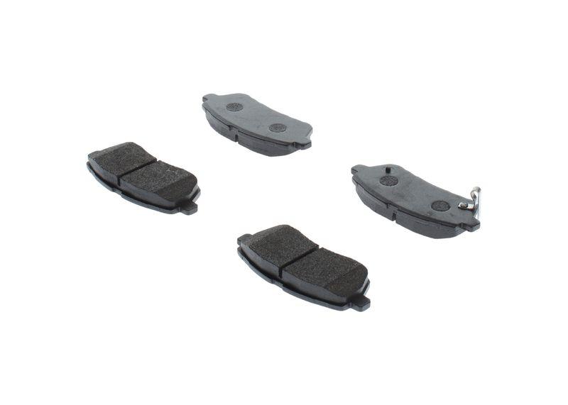 Kit de plaquettes de frein, frein à disque BOSCH 0 986 494 574