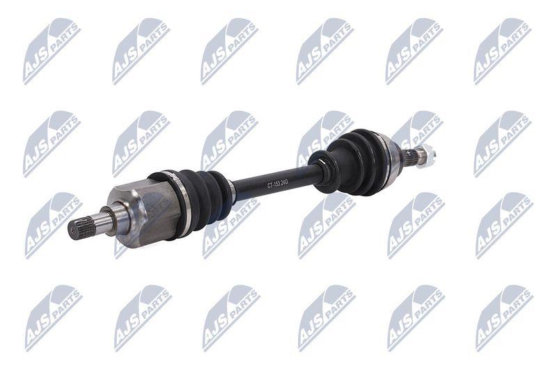 Arbre de transmission NTY NPW-CT-153