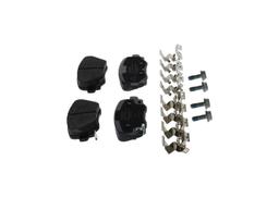 Kit de plaquettes de frein, frein à disque BOSCH 0986494745