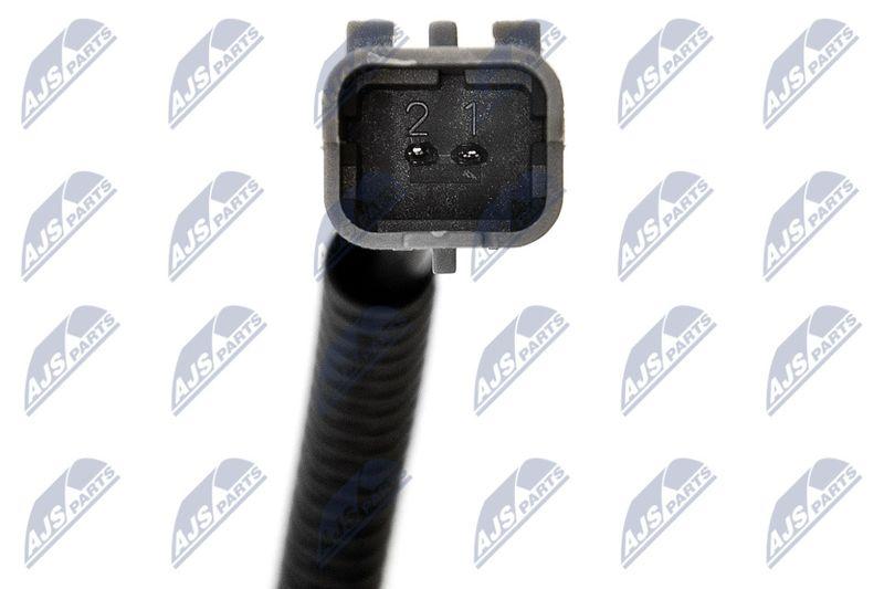 Capteur, vitesse de roue NTY HCA-CT-019