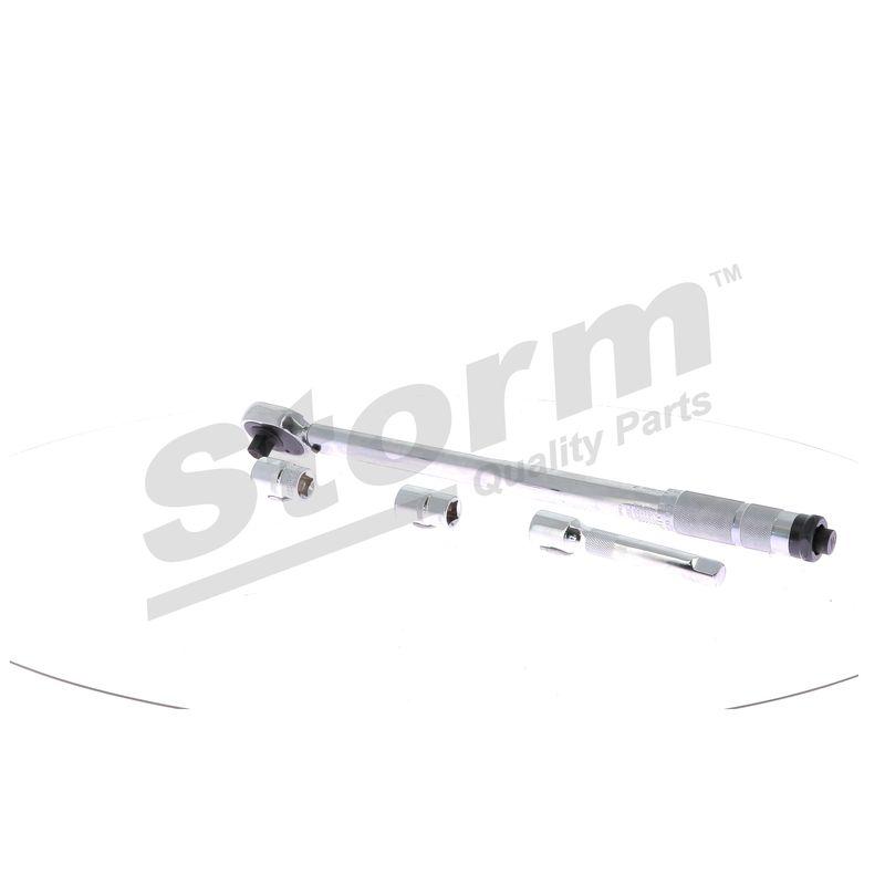 Clé dynamométrique STORM QUALITY PARTS 555516