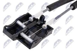 Serrure de porte NTY EZC-KA-071