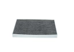 Filtre, air de l'habitacle BOSCH 1987435629