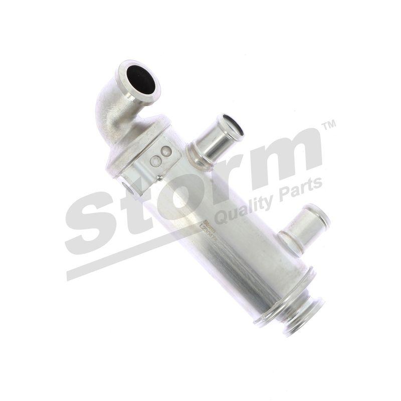 Radiateur, réaspiration des gaz d'échappement STORM QUALITY PARTS 9068