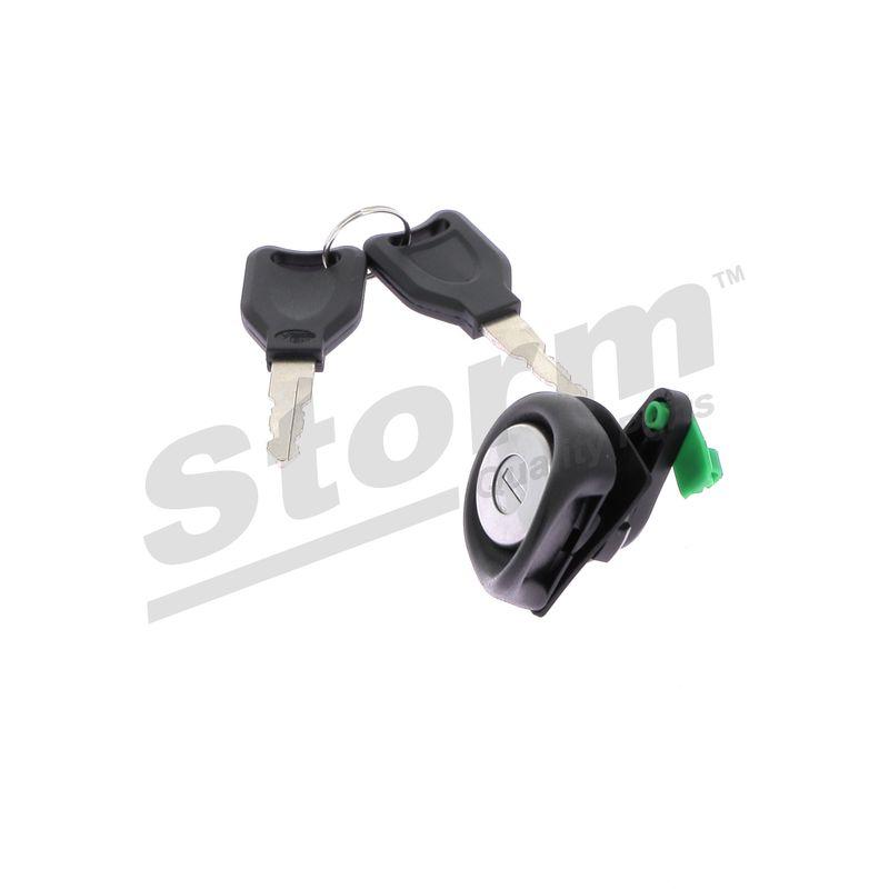 Serrure de capot de coffre STORM QUALITY PARTS 81123