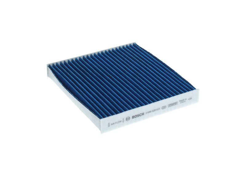 Filtre, air de l'habitacle BOSCH 0 986 628 623