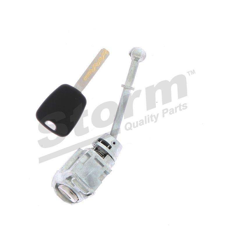 Cylindre de serrure STORM QUALITY PARTS 2552001