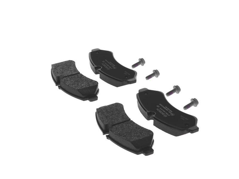 Kit de plaquettes de frein, frein à disque BOSCH 0 986 460 013
