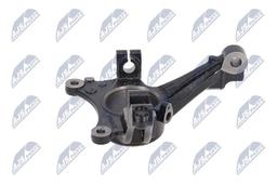 Fusée d'essieu, suspension de roue NTY ZZP-PE-015