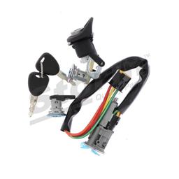 Jeu de cylindres de serrures STORM QUALITY PARTS 87330
