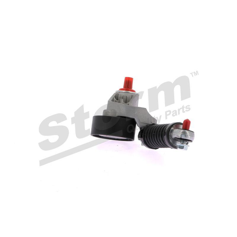 Tendeur de courroie, courroie trapézoïdale à nervures STORM QUALITY PARTS 88028
