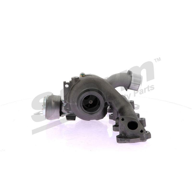 Turbocompresseur, suralimentation STORM QUALITY PARTS 89213