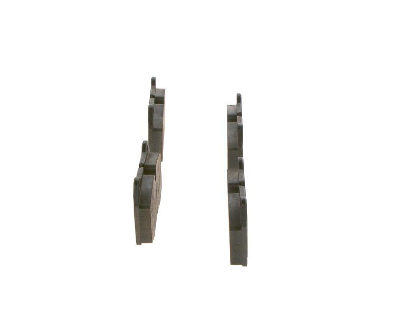Kit de plaquettes de frein, frein à disque BOSCH 0 986 494 282
