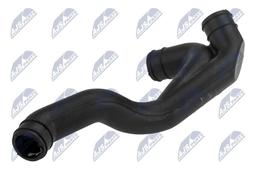 Tuyau, ventilation de carter-moteur NTY GPP-VW-045