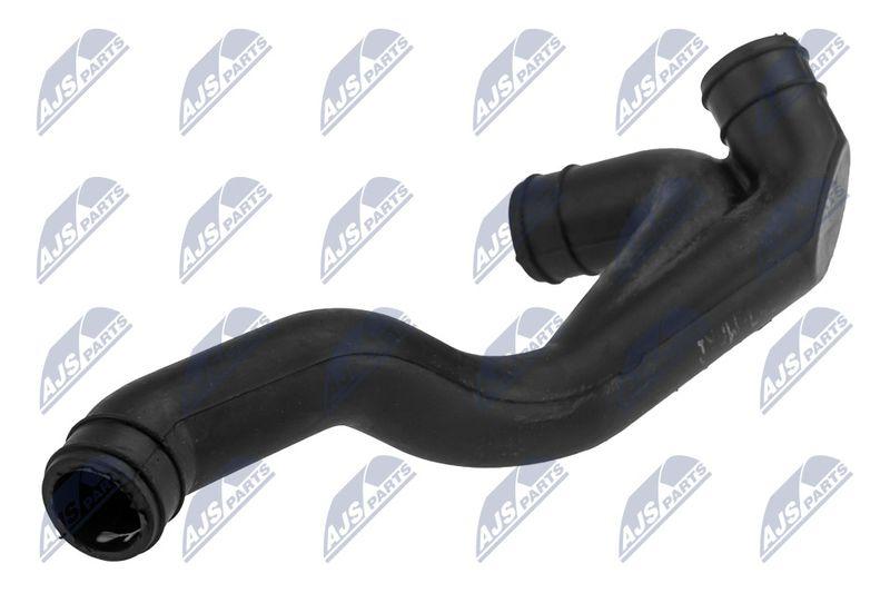 Tuyau, ventilation de carter-moteur NTY GPP-VW-045